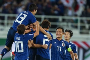 Việt Nam gặp Nhật Bản ở tứ kết Asian Cup 2019