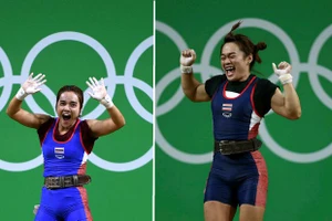 Thái Lan rúng động vì hai nhà vô địch Olympic dính doping