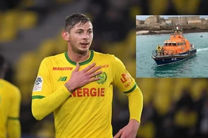 Kết thúc cuộc tìm kiếm ngôi sao xấu số Sala