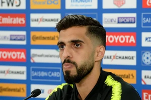 Đội trưởng Qatar: 'Sự tĩnh lặng sẽ là thứ vũ khí quan trọng'