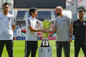 HLV Hajime Moriyasu: 'Lịch sử à, tôi không quan tâm'