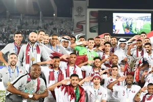 Nếu Ali Almoez là lậu thì Qatar có bị tước danh hiệu?