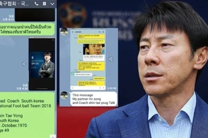 Theo chân Việt Nam tuyển Thái thuê thầy Hàn