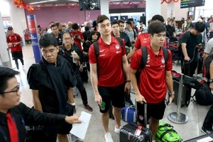 Đến Muangthong, Đặng Văn Lâm chưa được ra sân