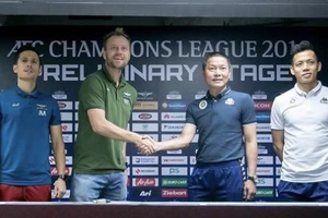 Bangkok Utd đòi đánh bại ‘tuyển Việt Nam thu nhỏ’ ở Thammasat