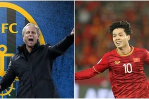 Cựu HLV Triều Tiên thúc giục Incheon ký với Công Phượng?