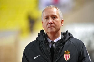 Sếp Nga bị CLB Monaco sa thải