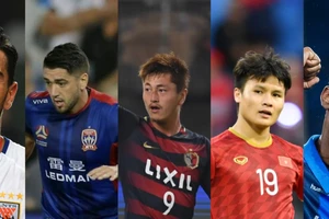 Quang Hải được AFC mang ra so đọ cùng sao Ý