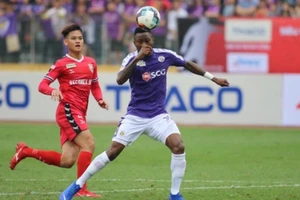 Siêu Cúp quốc gia: Hà Nội chơi 'đội hình 2' vẫn đoạt Siêu cúp 