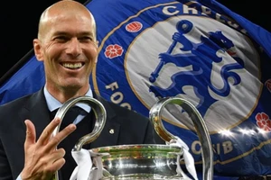 Zidane về Chelsea với ba điều kiện