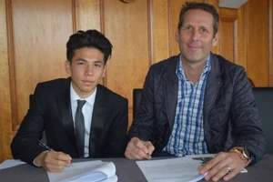 Tài năng trẻ được Singapore nuôi lớn từ chối đội tuyển