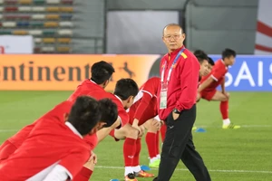 Hai mục tiêu sắp tới của HLV Park Hang-seo là gì?