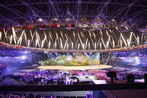 Indonesia chính thức nộp đơn chạy đua Olympic 2032