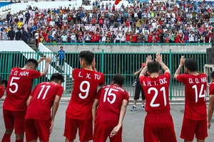 Xác định đối thủ của Việt Nam ở bán kết U-22 Đông Nam Á