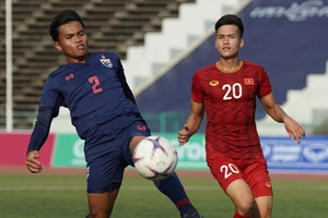 Campuchia định đoạt suất vào bán kết của Malaysia, Indonesia