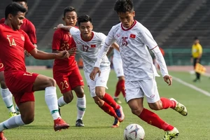 U-22 Việt Nam không dễ lấy 'đồng' trước Campuchia