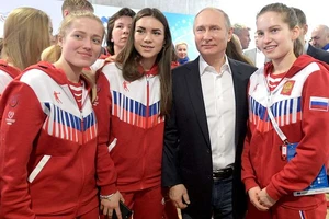 Nga giành một nửa số huy chương Đại hội thể thao SV thế giới