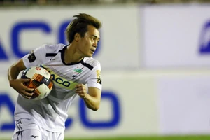 HA Gia Lai lại trắng tay trận thứ hai tại phố núi