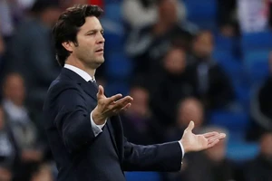 HLV Solari nói gì khi Real Madrid thua thảm?