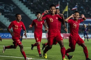 Bổ sung 7 hảo thủ, tuyển Indonesia quyết chơi lớn với Việt Nam