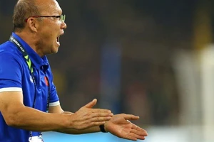 AFF: HLV Park Hang-seo có 10 trợ lý tại vòng loại U-23 châu Á