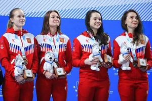 Nga nhất toàn đoàn Đại hội thể thao Sinh viên thế giới