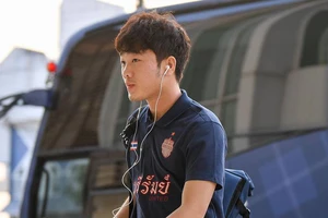 Buriram đã biết chiến thắng nhưng Xuân Trường dự bị