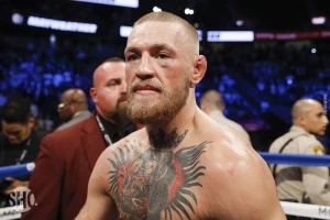 Võ sĩ McGregor bị bắt
