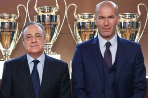 Zidane quay lại Real Madrid là ‘dính đòn’?