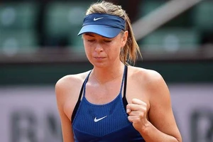 Ronaldo, Sharapova, Khabib... cùng ‘đứng một hàng’