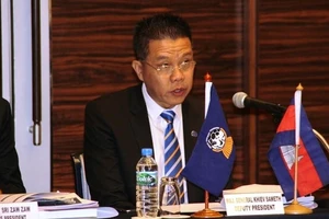 Tướng Campuchia làm chủ tịch LĐBĐ Đông Nam Á