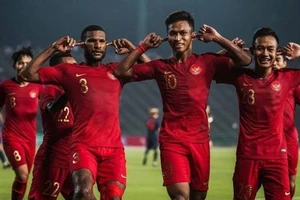Mục tiêu của U-23 Việt Nam, Thái Lan là... ‘đại bàng Garuda’
