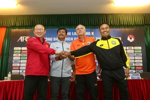 Các đối thủ của U-23 VN nói gì trước vòng loại U-23 châu Á?