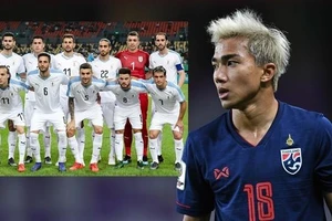 Thái Lan gặp Uruguay tranh ngôi vô địch