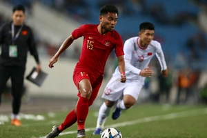 U-23 Việt Nam vẫn nắm trong tay suất dự VCK U-23 châu Á