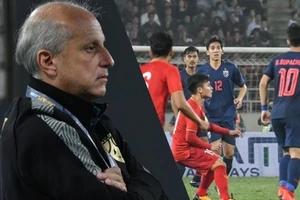 HLV Gama và báo chí Thái Lan nói gì sau trận thua sốc U-23 VN?