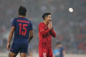 Có những người Thái mừng khi Việt Nam thắng Thái 4-0