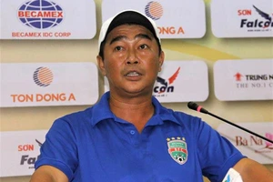 Nóng: HLV Trần Minh Chiến vừa từ chức