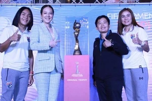 Đẳng cấp bằng tuyển VN nhưng Thái Lan hai lần dự World Cup