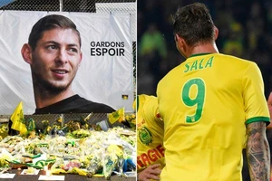 Phi công chở Sala bị mù màu và không được bay đêm