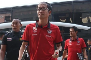 'Cối xay HLV' ở Muangthong đã kích hoạt