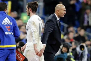 Zidane nói gì về tương lai của Bale?