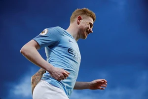 De Bruyne: ‘Chúng tôi chẳng sợ gì sân mới của Tottenham’