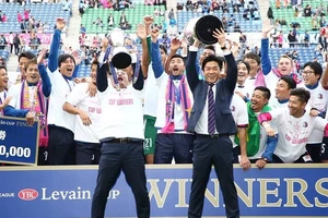 Học trò của HLV Park Hang-seo sẽ làm HLV trưởng Muangthong?