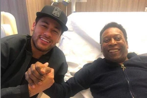 Pele: Cám ơn tất cả các tình yêu