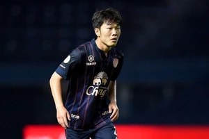 Xuân Trường ra sân hơn 10 phút, thể hiện ra sao?