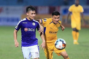 Vòng 5 V-League:: Đá cho ra ngô ra khoai
