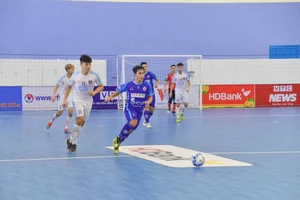 ĐKVĐ Thái Sơn Nam chưa nóng máy