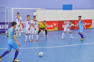 Thái Sơn Nam đã 'dập tắt' hi vọng của một ứng viên