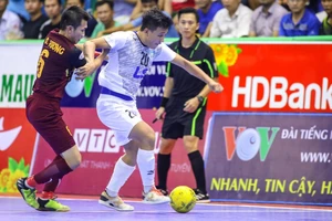 Sahako bất ngờ vượt lên Thái Sơn Nam